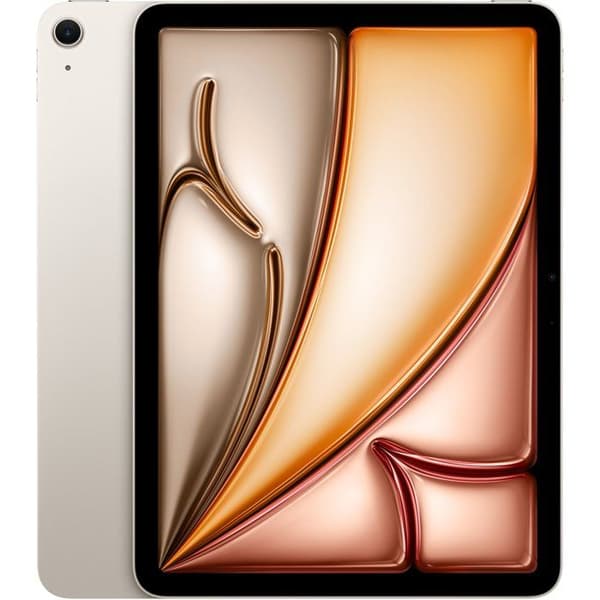 Apple - iPad Air M4 (2026) - 11" - Wi-Fi - 128Go - Starlight