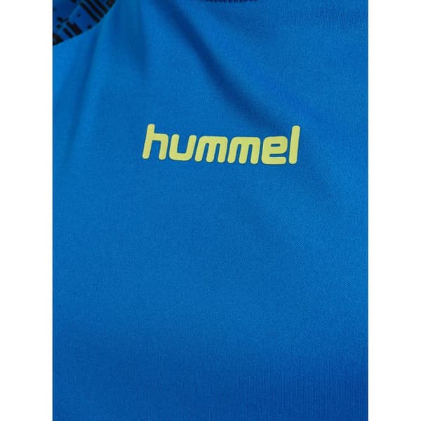 Hummel Blaze Pro träningströja barn - skydiver