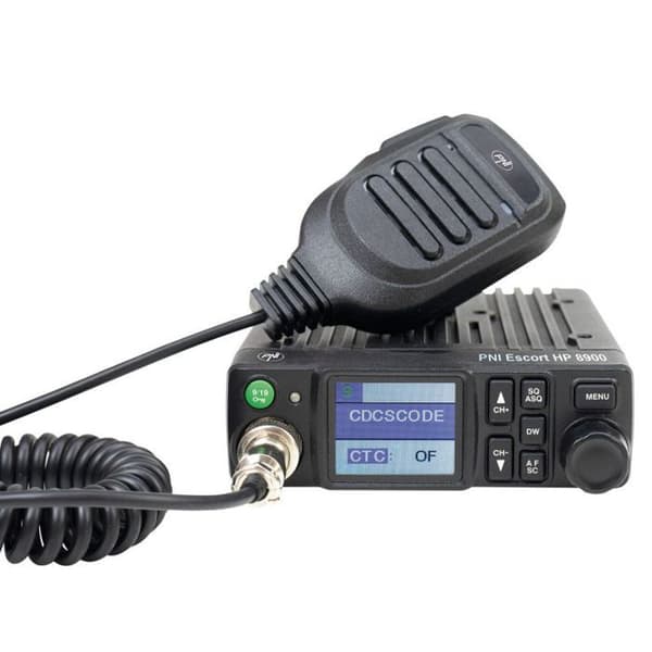 Pni radiosändningsmodul