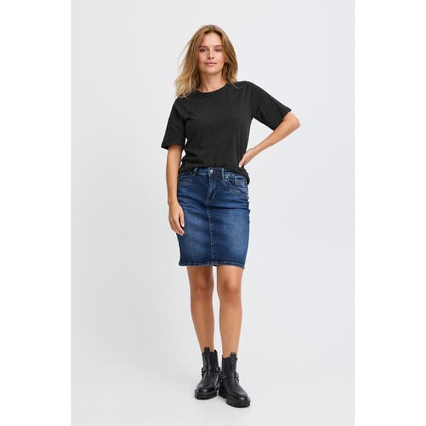T-shirt dam Pulz Jeans Kaden