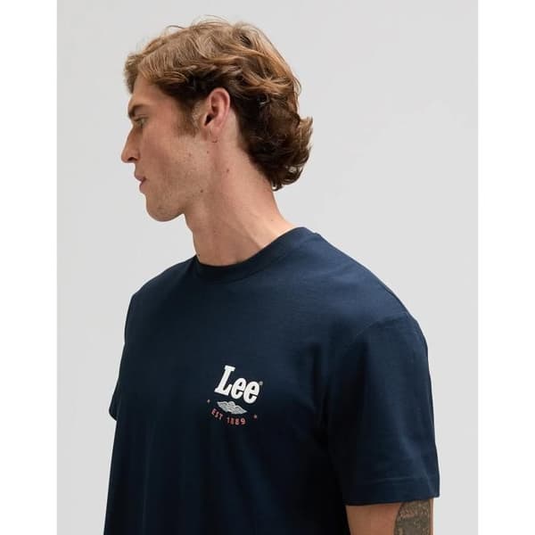 T-shirt Lee Stamp