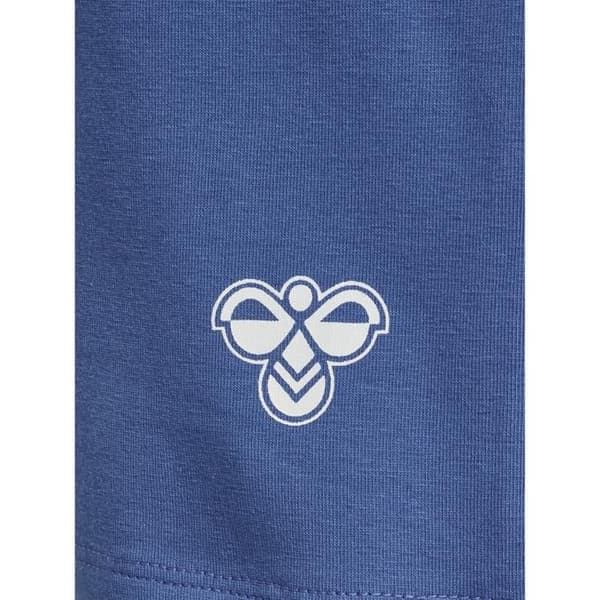 Kort lös bebis Hummel - nederländsk blå