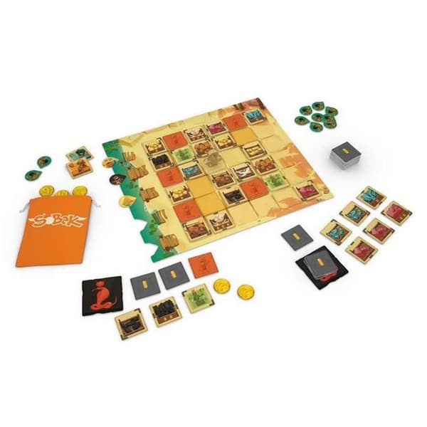 Sobek 2 spelare
