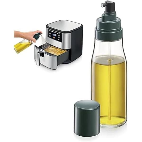 Spraydispenser - TESCOMA - 428652 - 250 ml - Tjockt glas - Tål maskindisk