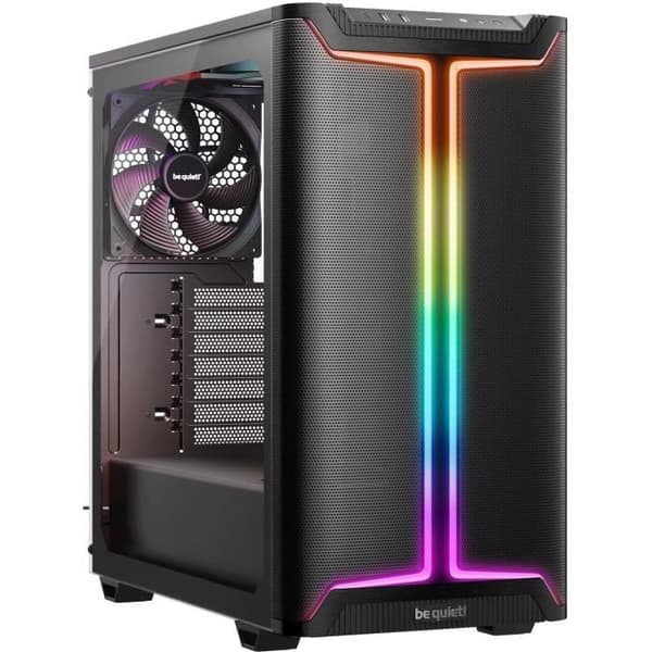 PC-chassi - BE QUIET! - Pure Base 501 DX - BGW76 - Svart