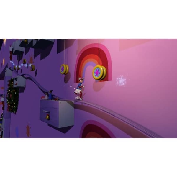 Elf på hyllan: Julhjältar - Nintendo Switch-spel