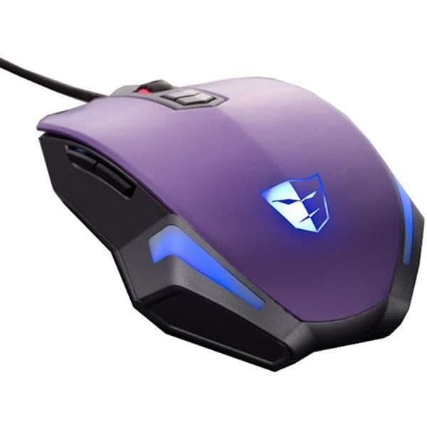 Tesoro Souris Gamer Gungnir optisk sensor 3500 dpi