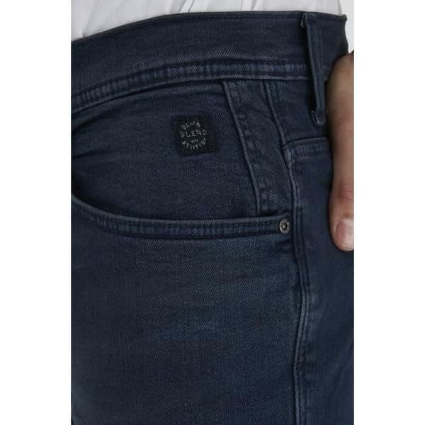 Jeans med tvinnad skärning Blend