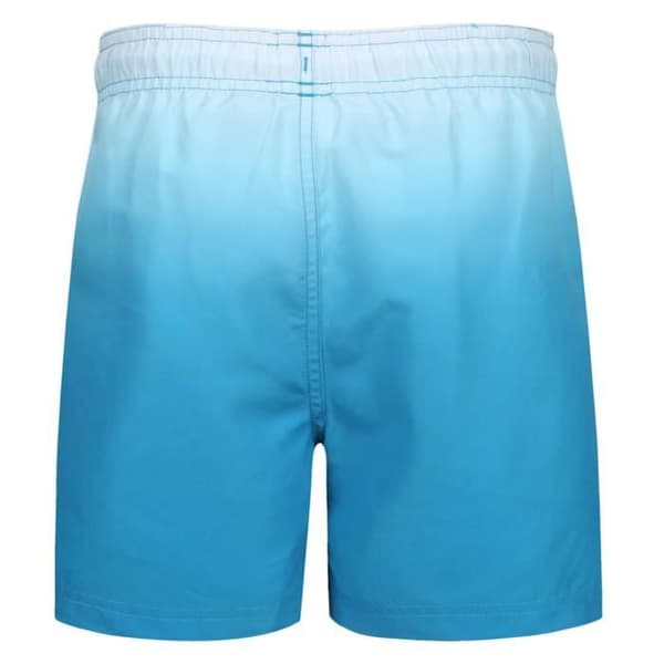 Badshorts simning - Ript - Blå - Dip Dye - Kille
