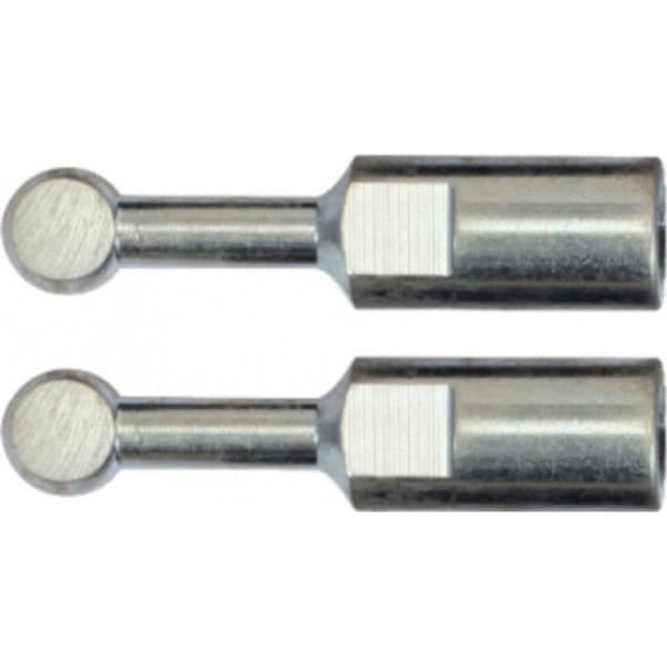 KS Tools Adaptersats för kullager, 2 delar, Ø 8,0 mm 700,1506