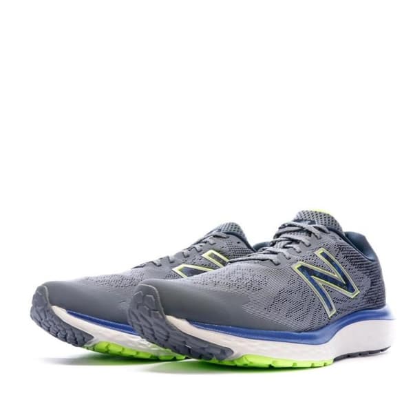 Grå Löparskor Herr New Balance 680