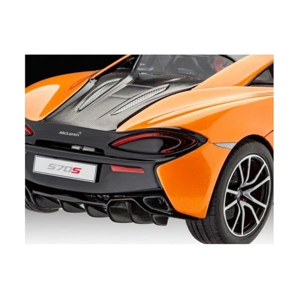 Maquette bil: McLaren 570S