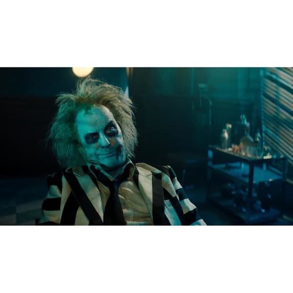 Beetlejuice Beetlejuice Blu-ray