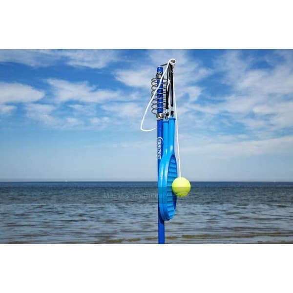 Sunsport Teething Ball - Blå, N/A - 556-010