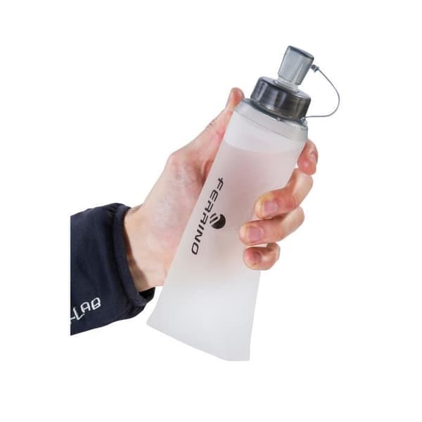 Mjukvattenflaska - Ferrino - 500 ml - Vit - Polyuretan - Multisport