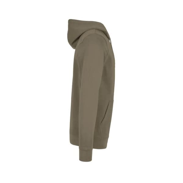 Bygg Ditt Varumärke Basic zip hoodie