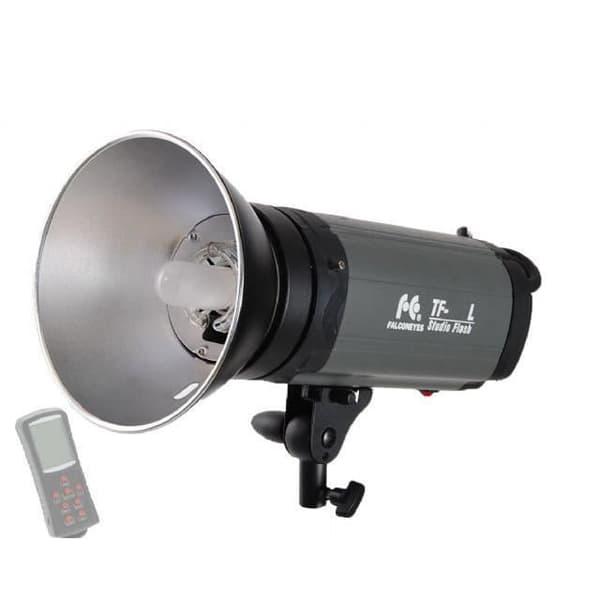 Falcon Eyes Studio blixt TF-400L med LC-skärm