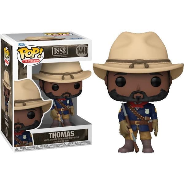 Figur Funko Pop! | 1883 | Thomas
