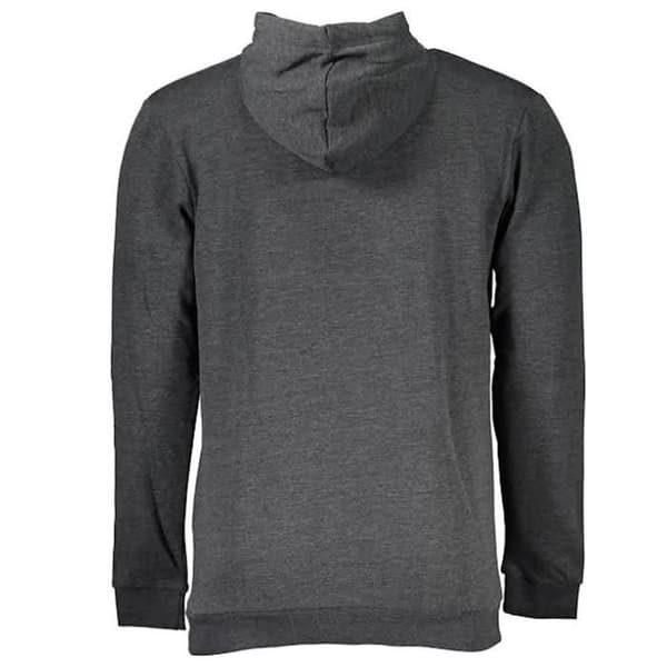 Mörkgrå Tröja Herr Sergio Tacchini Iconic