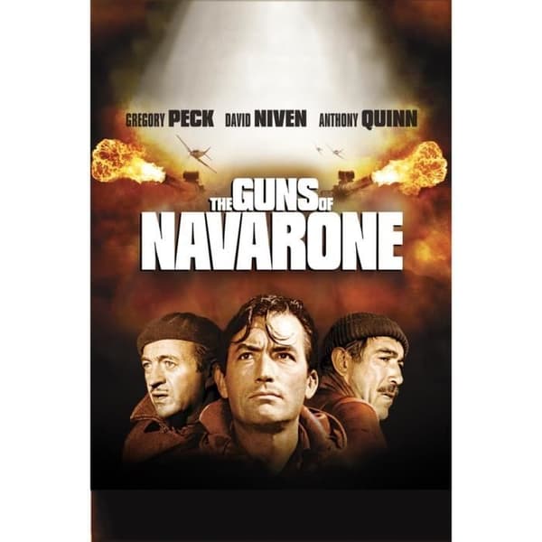 SONY BILDAR VAPEN AV NAVARONE BLU-RAY (SGSB10010)
