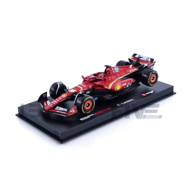 BBURAGO 1/43 - FERRARI F1