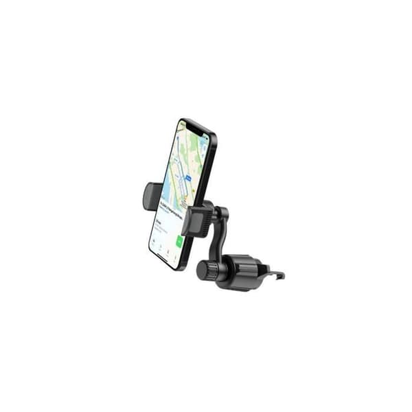 VI Stöder universell smartphone bil - justerbar avståndsarm - fäste för luftgaller - MAX 8,8CM