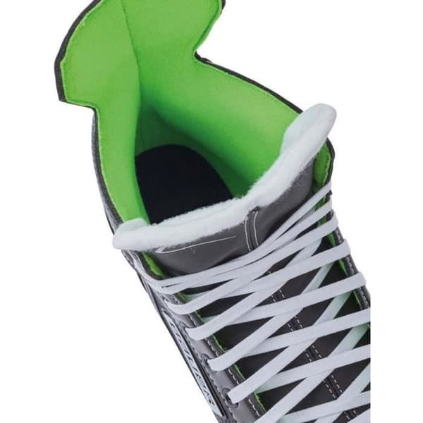 Hockeyskridskor Bauer X-LP SR - Svart - Storlek 42