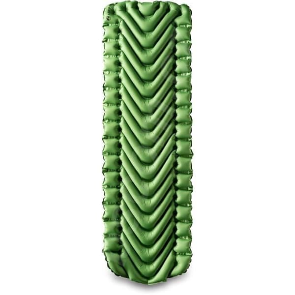 Sovmadrass - Klymit - Isolerad statisk V - 183 cm - 1 plats - Grön