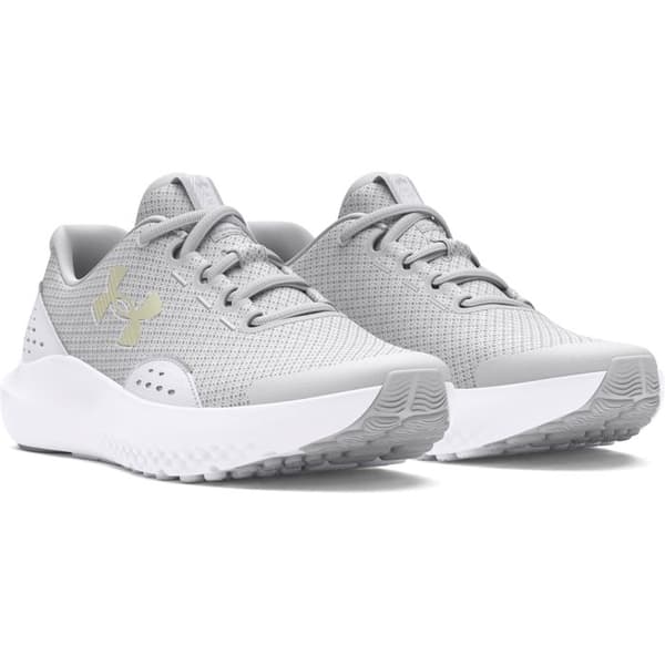 Löparskor - UNDER ARMOUR - Surge 4 - Flicka - Lätt ventilerat mesh - Greppvänlig EVA-sula