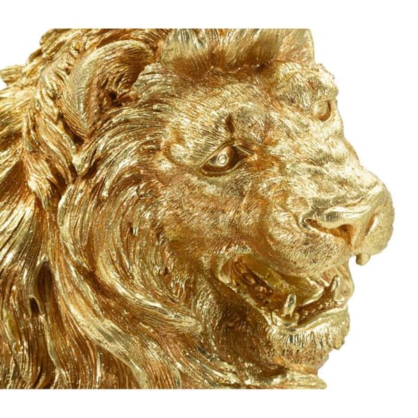 Statuett Mauro Ferretti Leone Shant