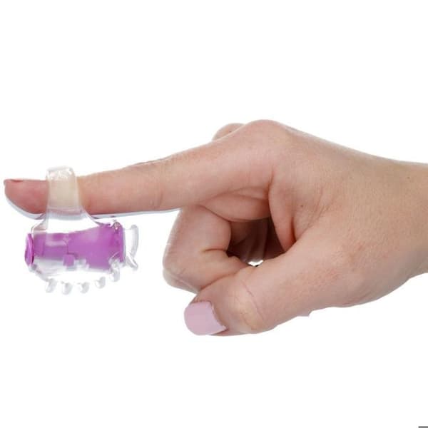 CASUAL LOVE - FINGERSTIMULATOR LILA -