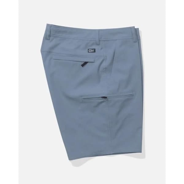 Kort Salty Crew Transom Tech