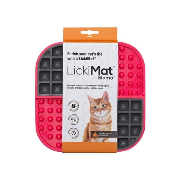 LickiMat Slomo Katt