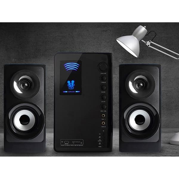 2.1 högtalarsystem - TRACER - Tumba BT - Bluetooth 5.1 - Effekt 35 W - Trådlös fjärrkontroll