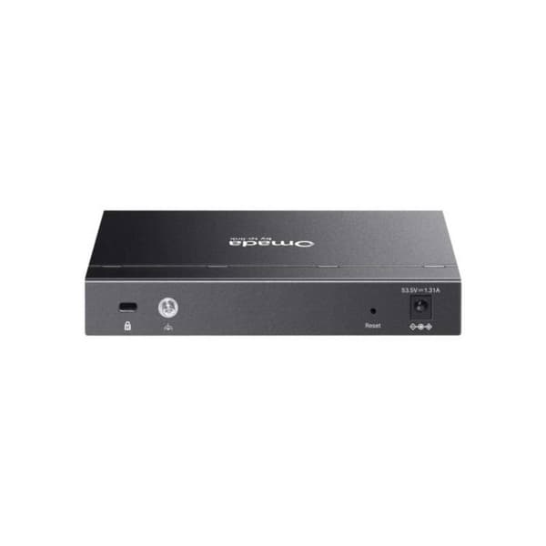 Switch TP-Link Omada ES208GP L2 Hanterad 8 Gigabit PoE+ Rack DIN