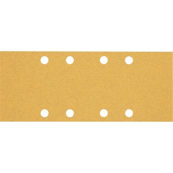 Abrasive Sheet Rectangle Expert C470 D 93x186mm G100 - BOSCH - 2608900874