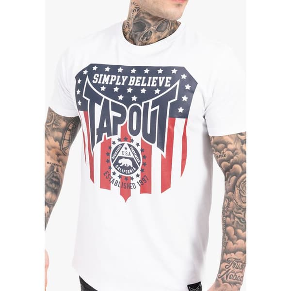 T-shirt Tapout Tapericano