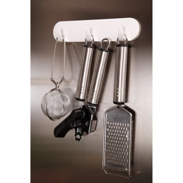 TESA Multihook + 4 Powerstrips - Vit