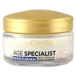 Age 45 Night Specialist Cream