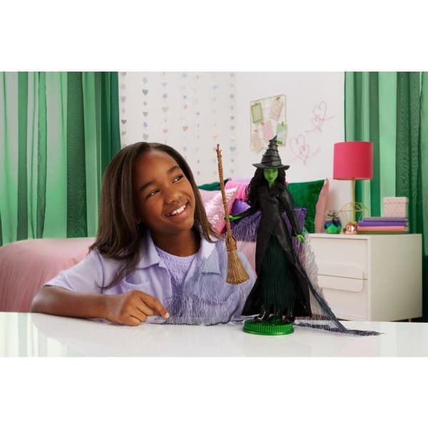 Wicked - Elphaba - Deluxe Docka - Wicked - JFM12