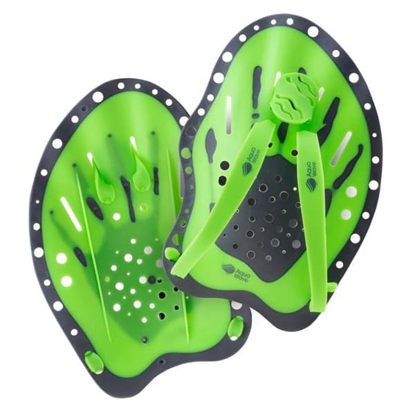 Hand Paddle Swimming Aquawave Shpoon