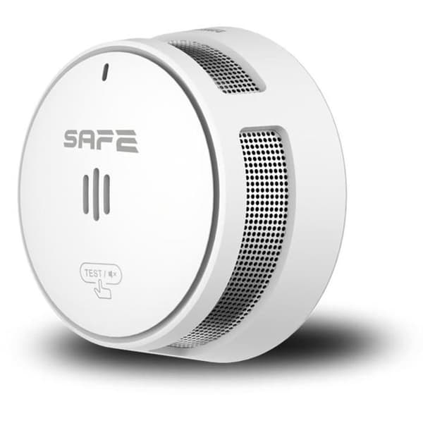 Röksensor - SAFEHOME SAFE 10Y30-PRO - 85 dB - Självständig - Trådlös