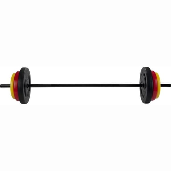 Pure2Improve 20 kg cementhantelset