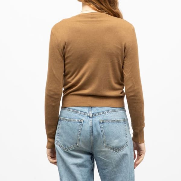 Pull maille minna col rond Dam ONLY