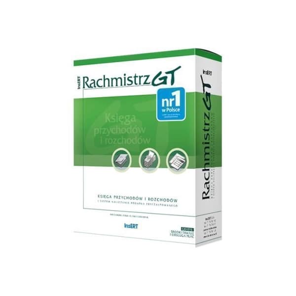 Rachmistrz GT Win Box Set