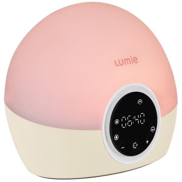 Lumie Bodyclock Spark 100 Väckarklocka Vit