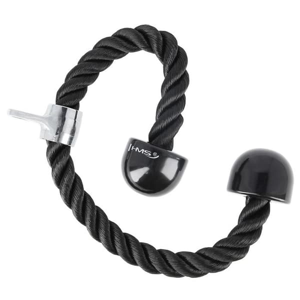 Triceps kabel - HMS - UW09 - Slitstark nylon - Längd 700 mm - Diameter 28 mm