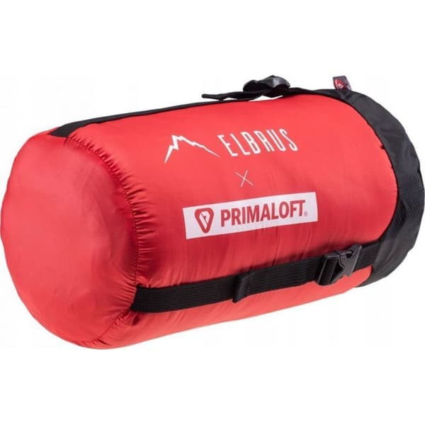 Sovsäck - duna Elbrus Elbrouz NANSEN PRIMALOFT