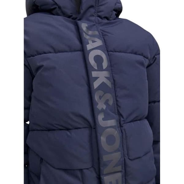 Jack & Jones Cospeed Puffer Blå Marin Kille