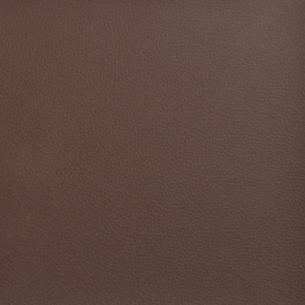 vidaXL prydnadskuddar 2 st Brun 40x40 cm konstläder 349481